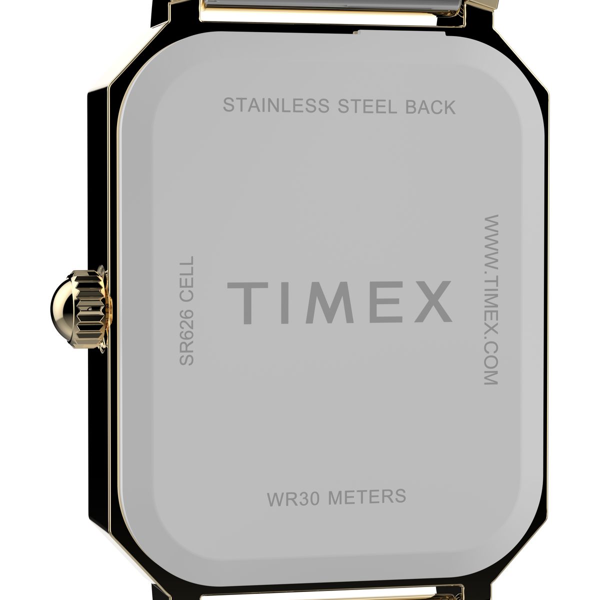 TW2Y01300 Reloj Timex Dress de dama pulsera de metal
