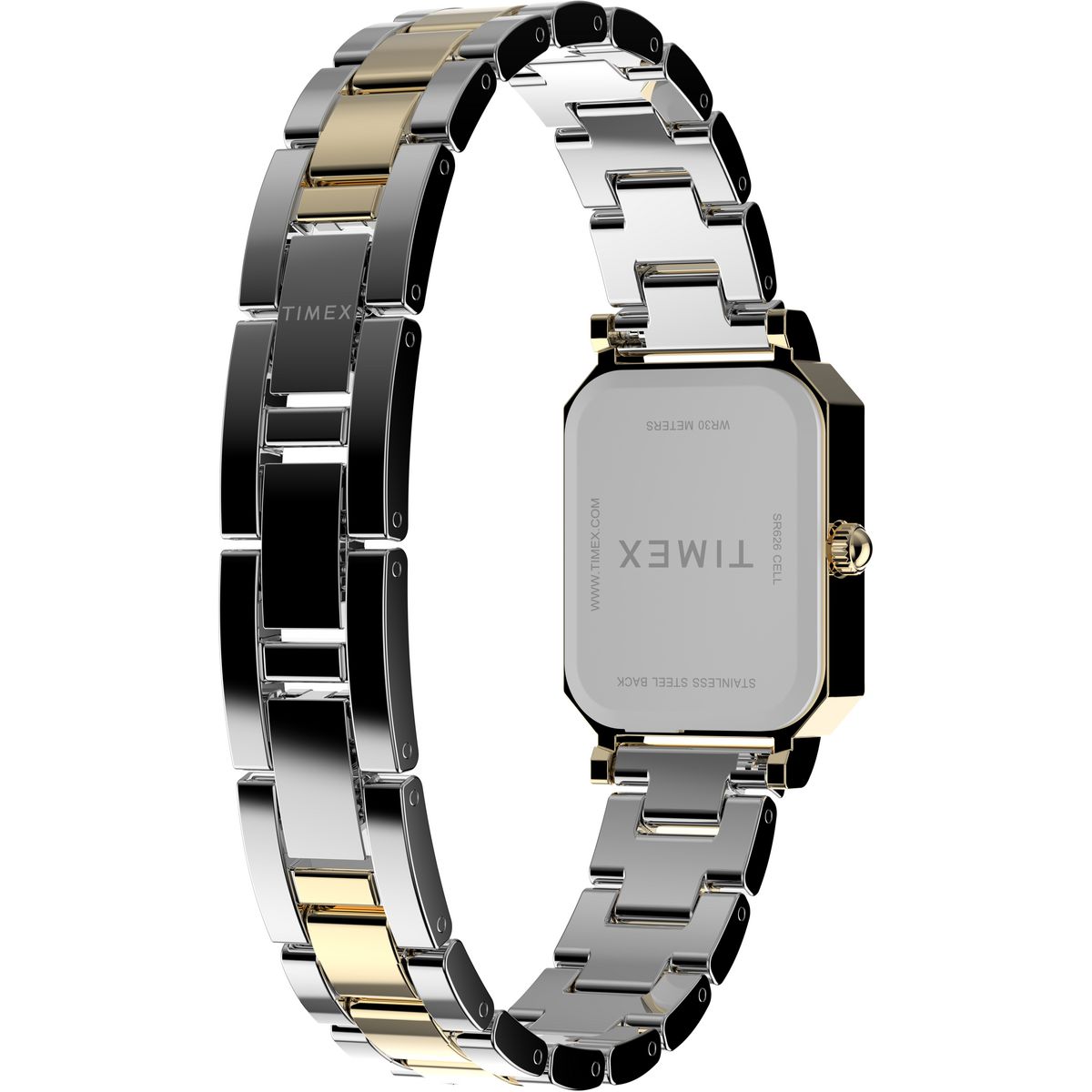 TW2Y01300 Reloj Timex Dress de dama pulsera de metal