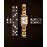 TW2Y01300 Reloj Timex Dress de dama pulsera de metal