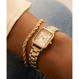 TW2Y01300 Reloj Timex Dress de dama pulsera de metal