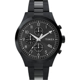 TW2Y01600 Reloj Timex Weston Dress de hombre correa de metal