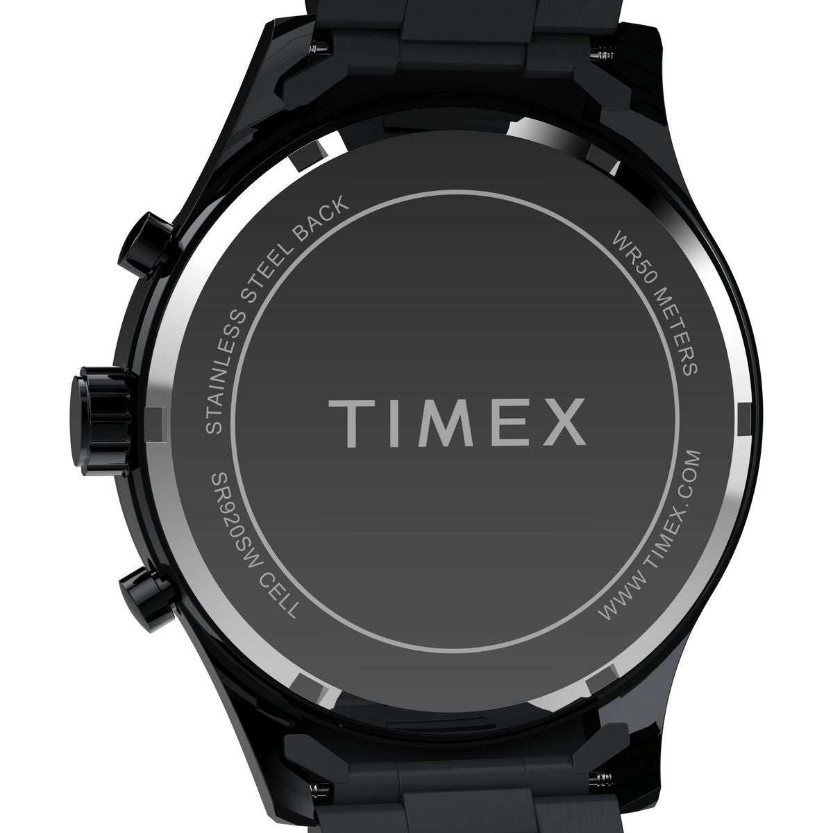 TW2Y01600 Reloj Timex Weston Dress de hombre correa de metal