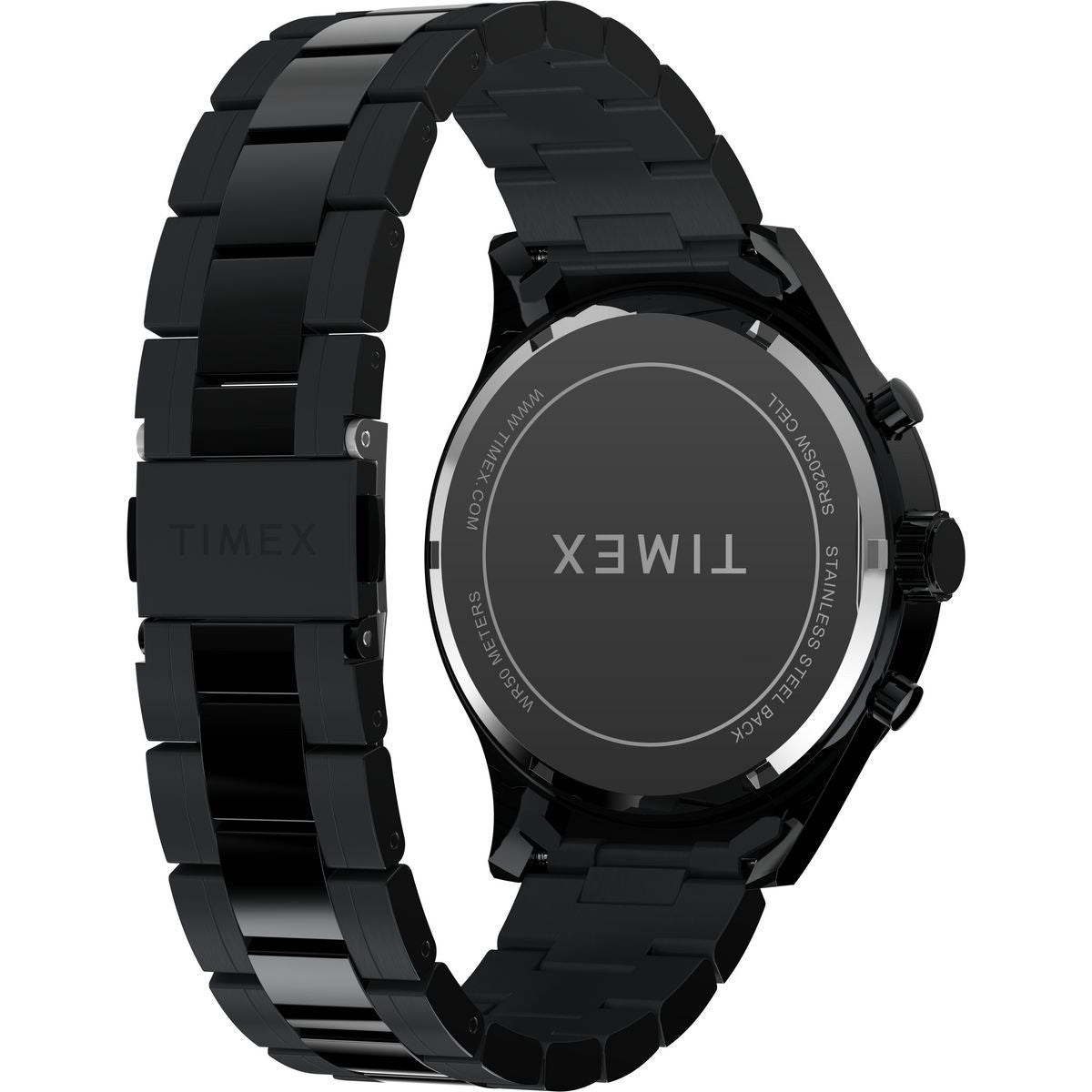 TW2Y01600 Reloj Timex Weston Dress de hombre correa de metal