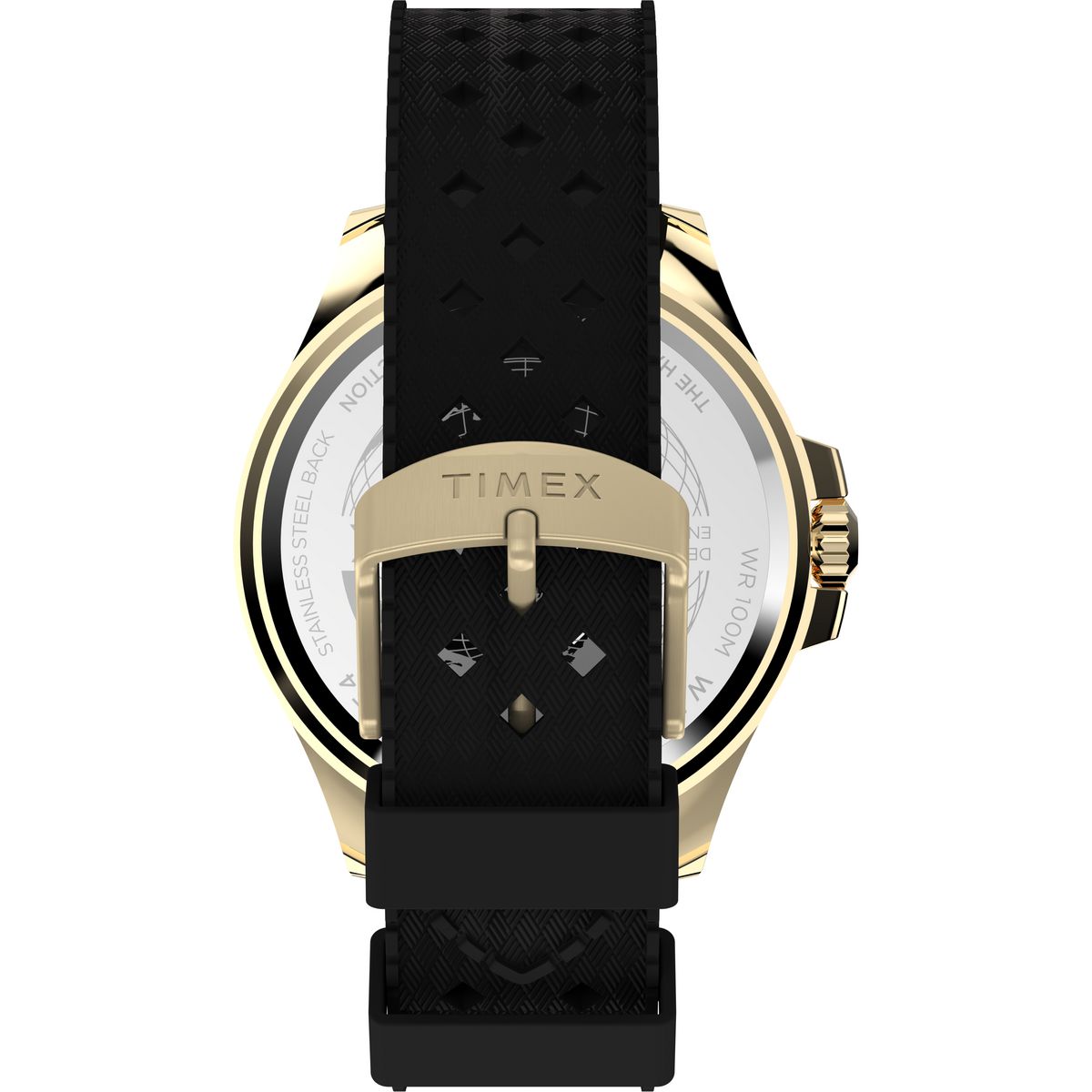 TW2Y05300 Reloj Timex Harborside de hombre correa de resina