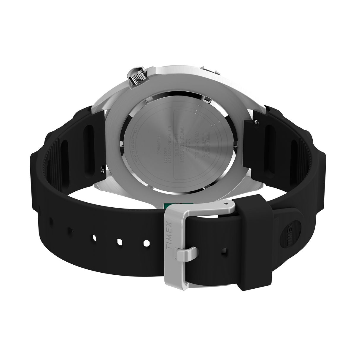TW2Y05800 Reloj Timex 1995 Intrepid Reissue de hombre correa de resina