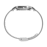 TW2Y10100 Reloj Timex Transcend de dama correa mesh