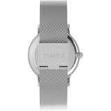 TW2Y10100 Reloj Timex Transcend de dama correa mesh