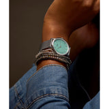 TW2Y10100 Reloj Timex Transcend de dama correa mesh