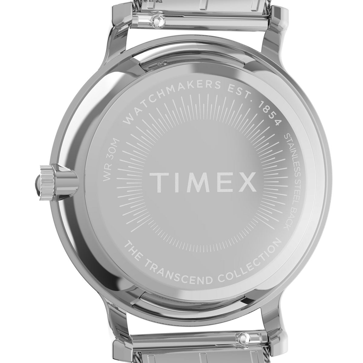 TW2Y10200 Reloj Timex Transcend de mujer correa mesh