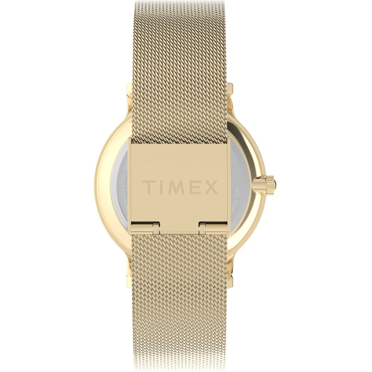 TW2Y10300 Reloj Timex Transcend de mujer banda mesh