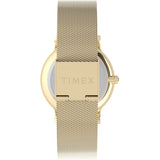 TW2Y10300 Reloj Timex Transcend de mujer banda mesh