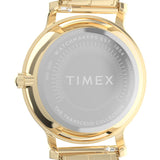 TW2Y10300 Reloj Timex Transcend de mujer banda mesh