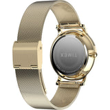 TW2Y10300 Reloj Timex Transcend de mujer banda mesh