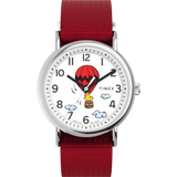 TW2Y11700 Reloj Timex x Peanuts unisex correa de tela 38mm