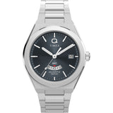 TW2Y12100 Reloj Timex Q Continental de hombre correa de metal