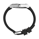 TW2Y12200 Reloj Timex Q Continental GMT de hombre correa de resina