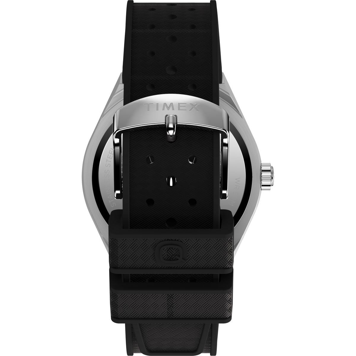 TW2Y12200 Reloj Timex Q Continental GMT de hombre correa de resina
