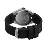 TW2Y12200 Reloj Timex Q Continental GMT de hombre correa de resina