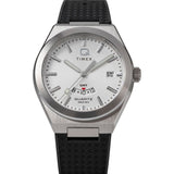 TW2Y12200 Reloj Timex Q Continental GMT de hombre correa de resina