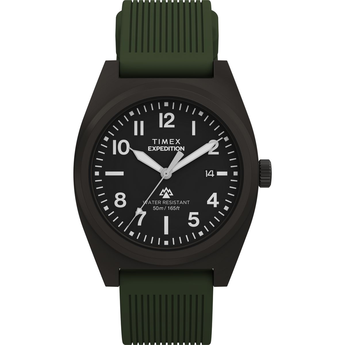 TW2Y18000 Reloj Timex Expedition Capstone de hombre correa de silicona