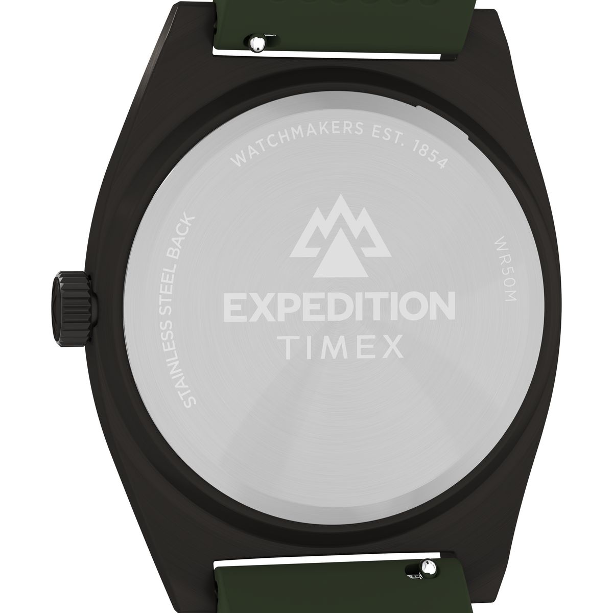 TW2Y18000 Reloj Timex Expedition Capstone de hombre correa de silicona