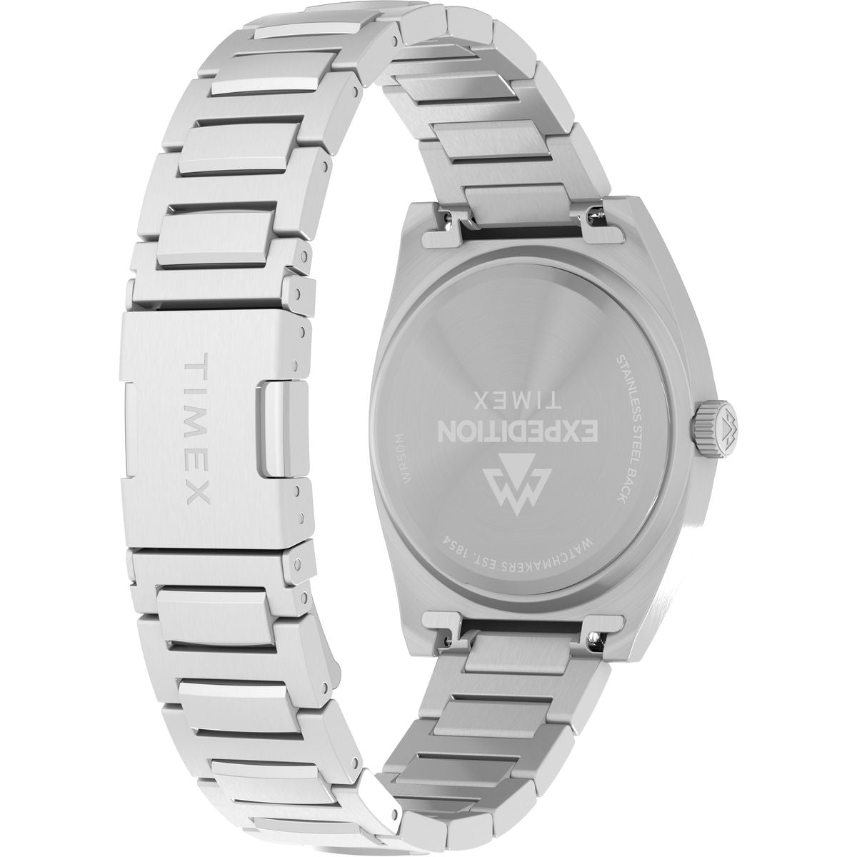 TW2Y18300 Reloj Timex Expedition Capstone de hombre correa de metal