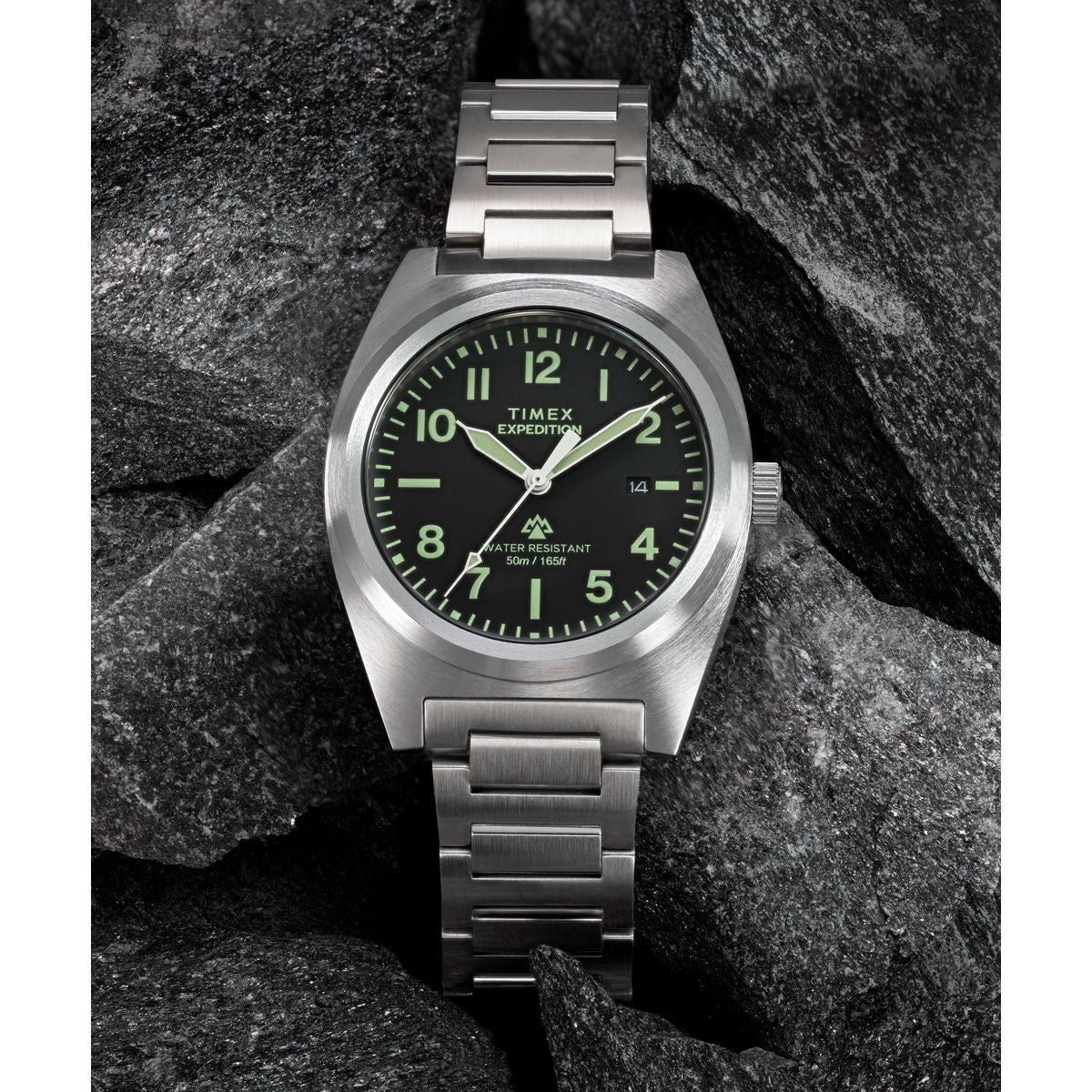 TW2Y18300 Reloj Timex Expedition Capstone de hombre correa de metal