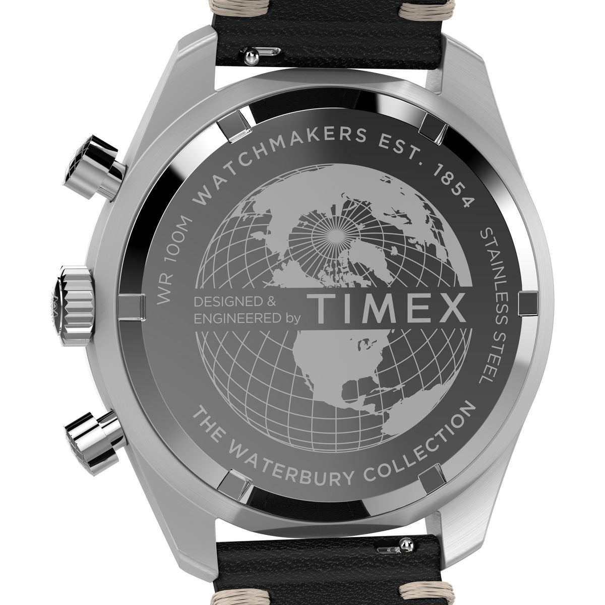 TW2Y18600 Reloj Timex Waterbury de hombre correa de piel