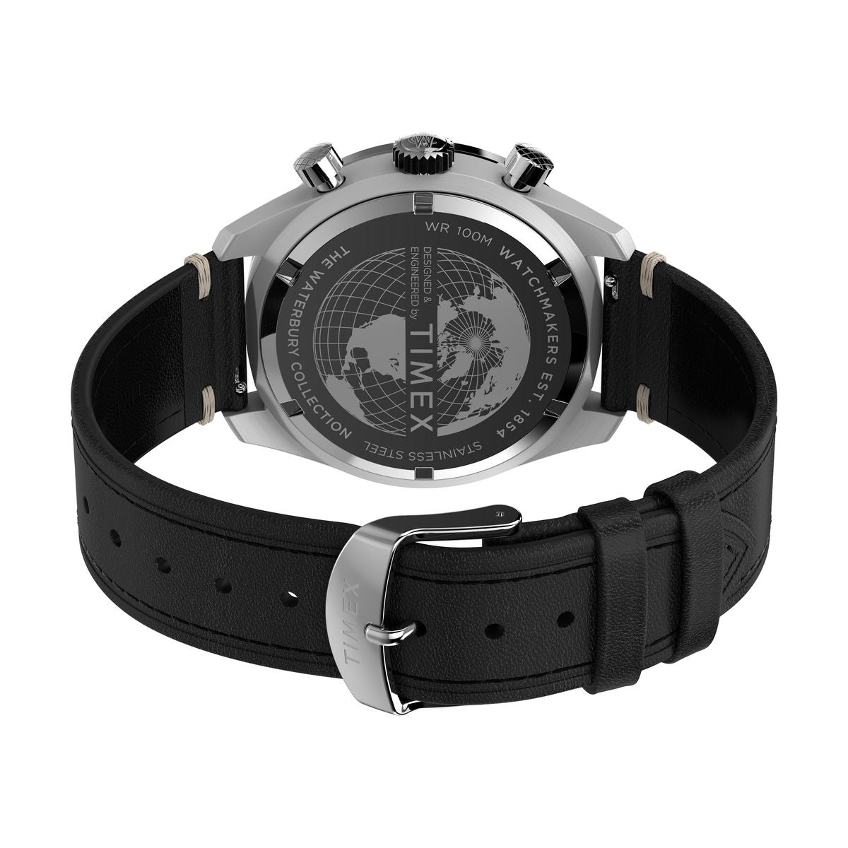 TW2Y18600 Reloj Timex Waterbury de hombre correa de piel