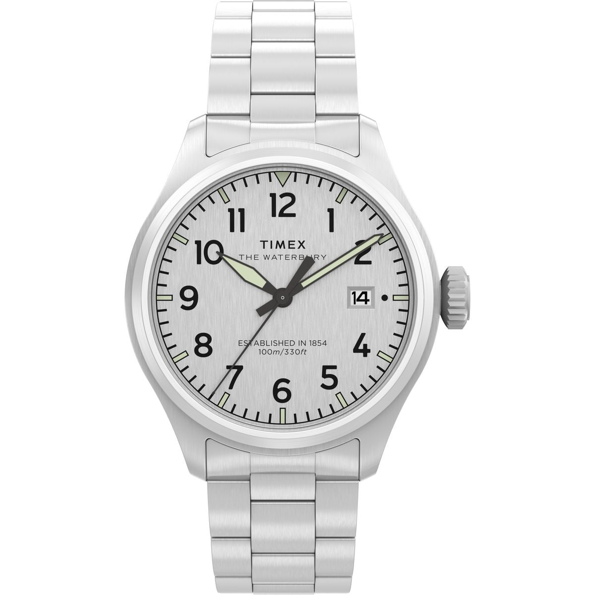 TW2Y18800 Reloj Waterbury Ace de hombre correa de metal