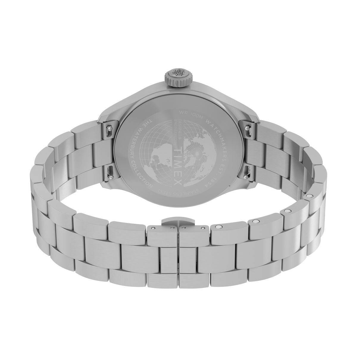 TW2Y18800 Reloj Waterbury Ace de hombre correa de metal