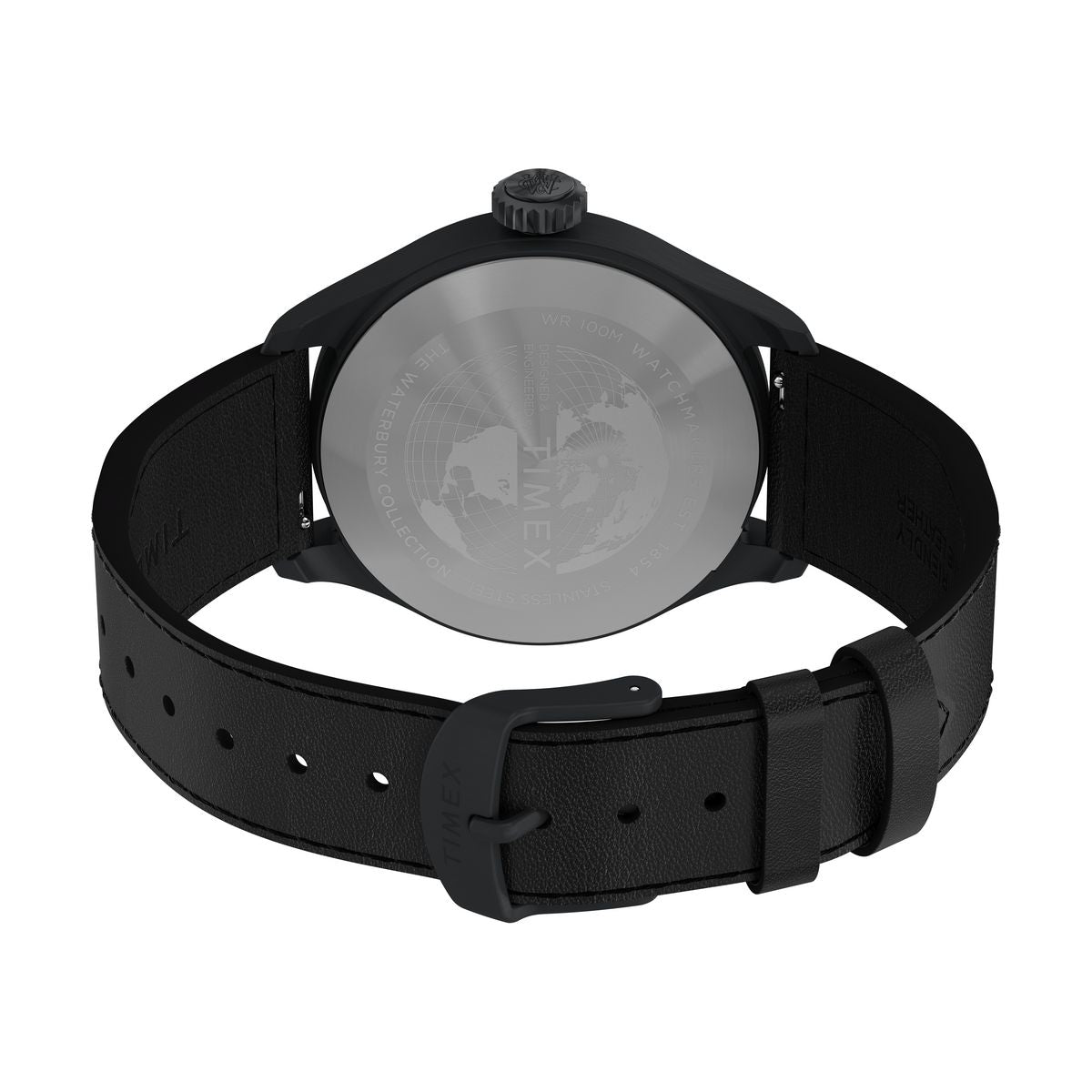 TW2Y18900 Reloj Timex Waterbury de hombre correa de piel
