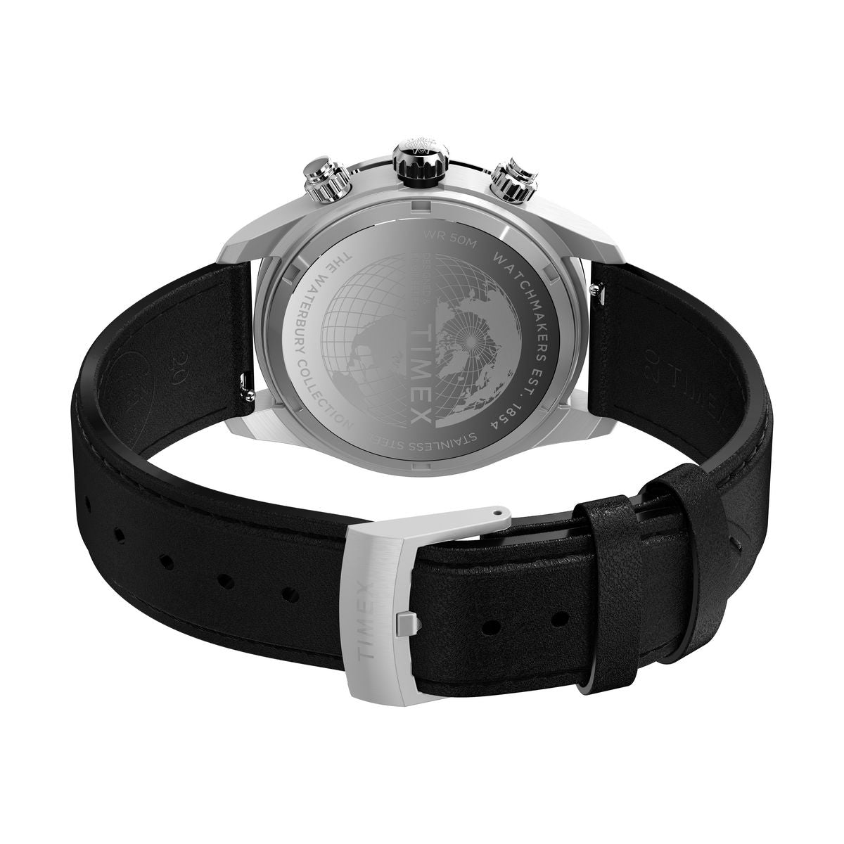 TW2Y19300 Reloj Timex Waterbury de hombre correa de cuero