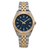 TW2Y20200 Reloj Timex Legacy Celestial de dama correa de metal