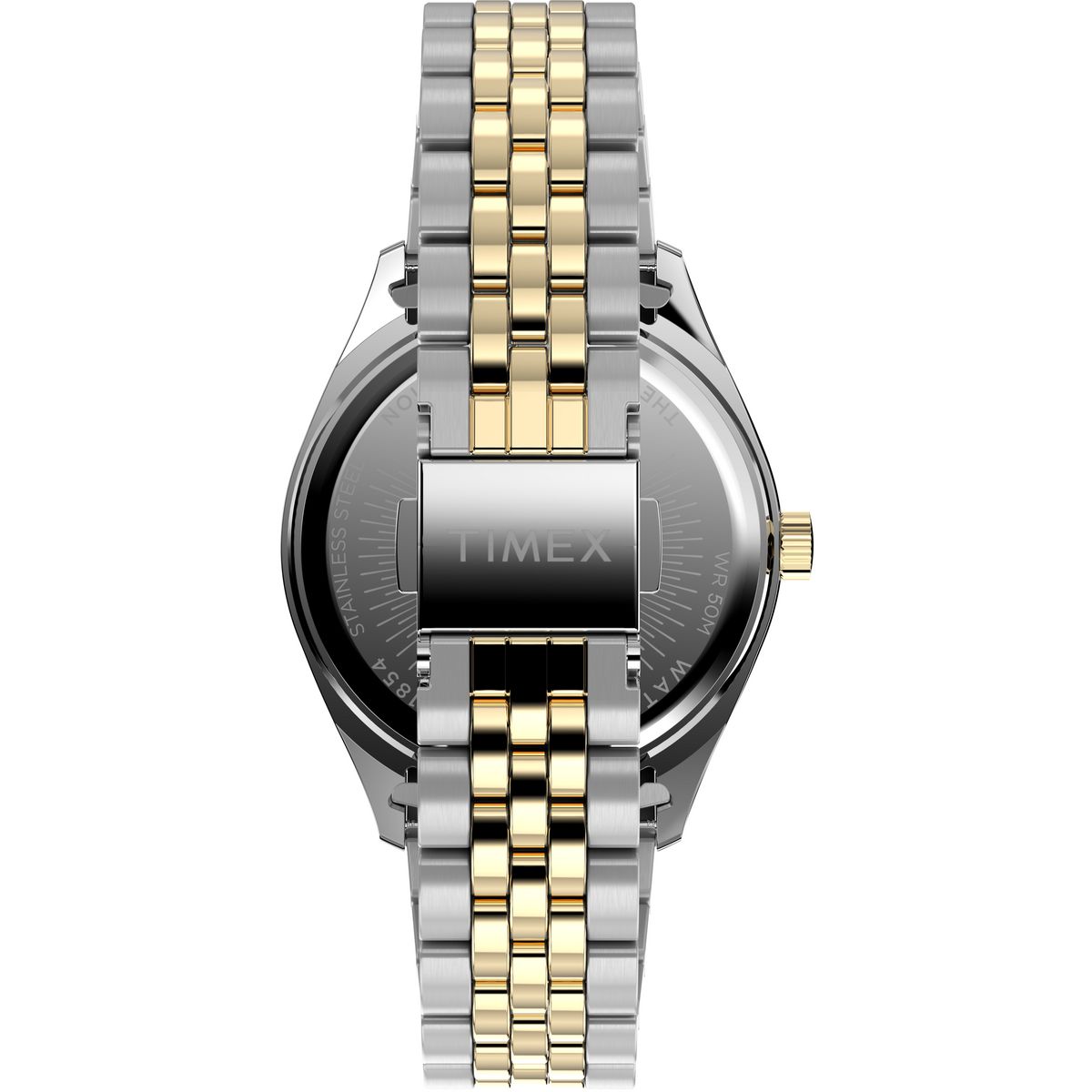 TW2Y20200 Reloj Timex Legacy Celestial de dama correa de metal