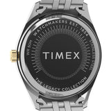 TW2Y20200 Reloj Timex Legacy Celestial de dama correa de metal