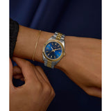 TW2Y20200 Reloj Timex Legacy Celestial de dama correa de metal