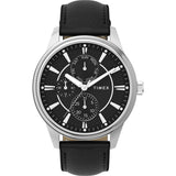 TW2Y21600 Reloj Timex Chicago de hombre correa de cuero