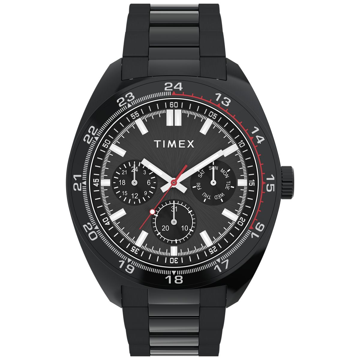 TW2Y22800 Reloj Timex Weston de hombre correa de metal