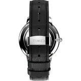 TW2Y23100 Reloj Timex Waterbury Metropolitan de hombre correa de cuero