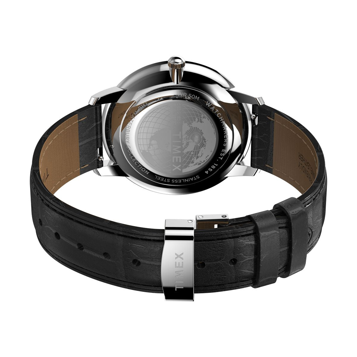 TW2Y23100 Reloj Timex Waterbury Metropolitan de hombre correa de cuero