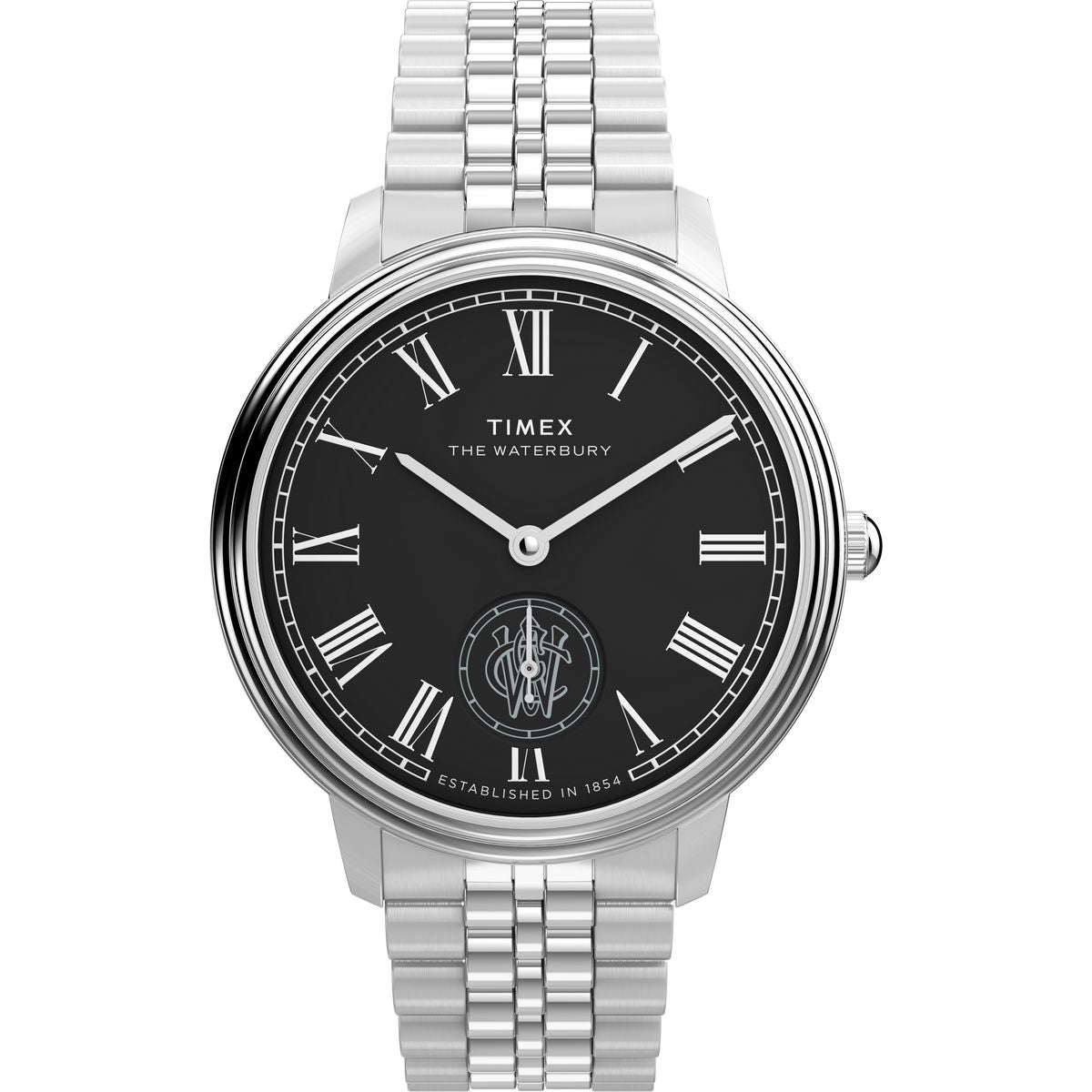 TW2Y23300 Reloj Timex Waterbury Metropolitan de hombre correa de metal
