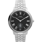 TW2Y23300 Reloj Timex Waterbury Metropolitan de hombre correa de metal