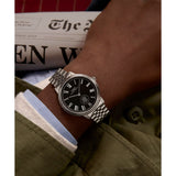 TW2Y23300 Reloj Timex Waterbury Metropolitan de hombre correa de metal