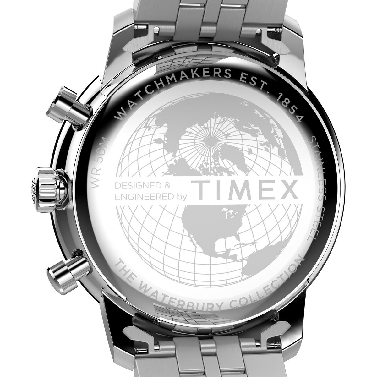 TW2Y23400 Reloj Timex Waterbury Metropolitan de hombre correa