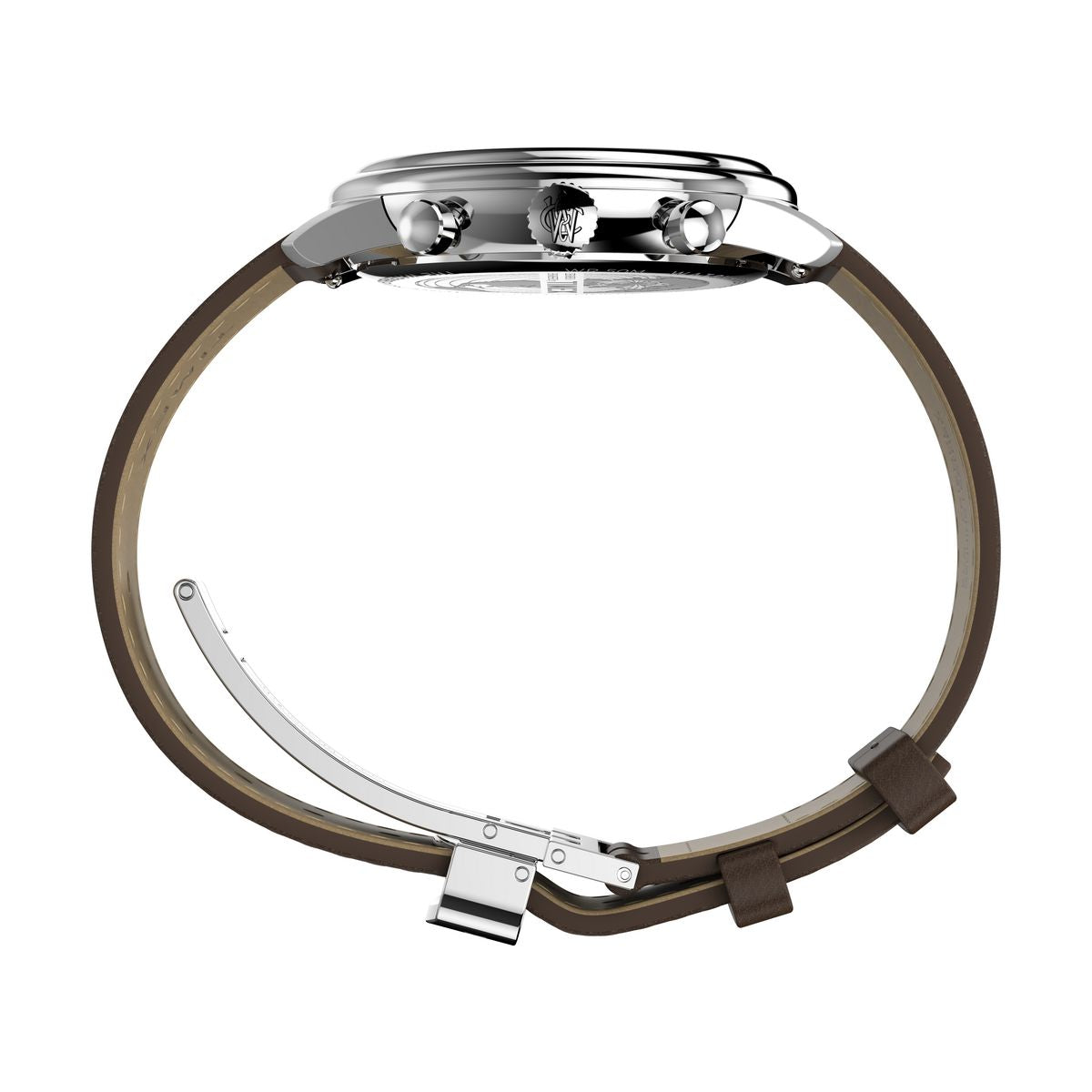 TW2Y23500 Reloj Timex Waterbury de hombre correa de piel