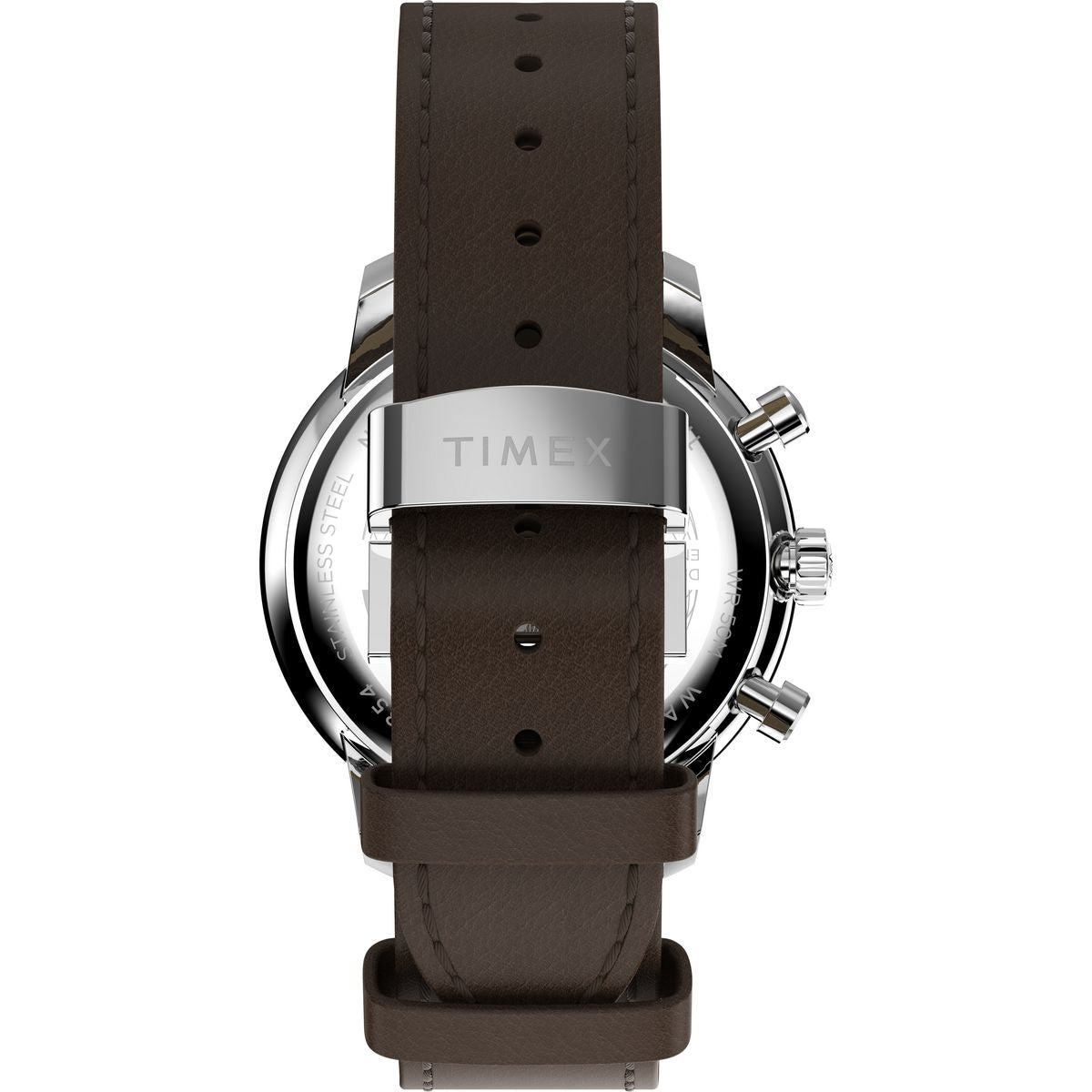 TW2Y23500 Reloj Timex Waterbury de hombre correa de piel