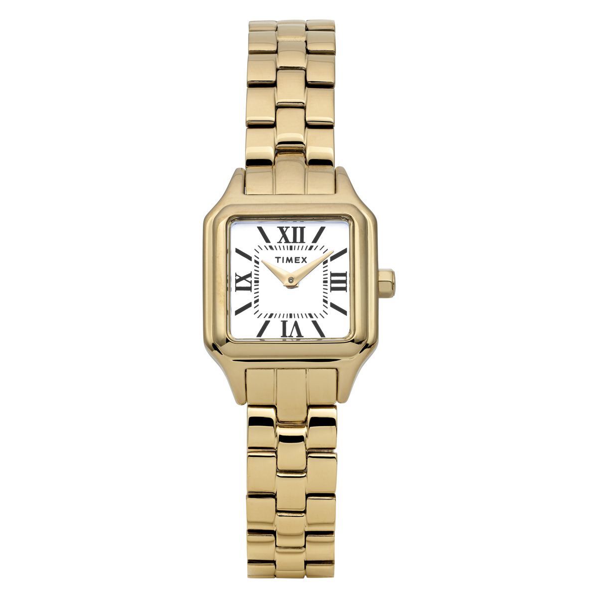 TW2Y23700 Reloj Timex Addison de dama banda de acero inoxidable