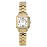 TW2Y23700 Reloj Timex Addison de dama banda de acero inoxidable