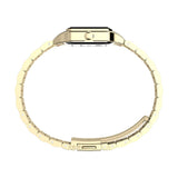 TW2Y23700 Reloj Timex Addison de dama banda de acero inoxidable